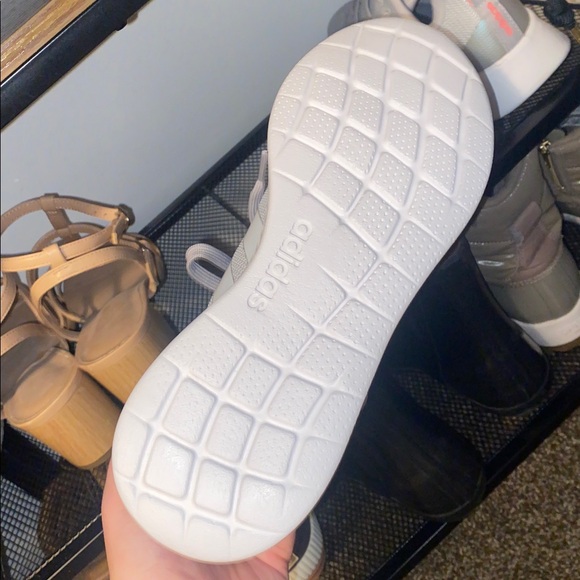 Adidas | BRAND NEW Puremotion Women's Grey Running Lace-Up Shoes | US Size 8.5 | - Picture 7 of 8